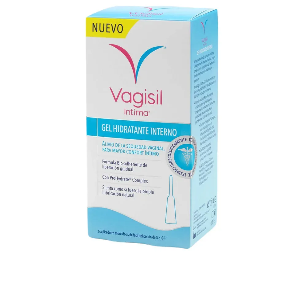 Vagisil, VAGISIL gel hidratante interno
