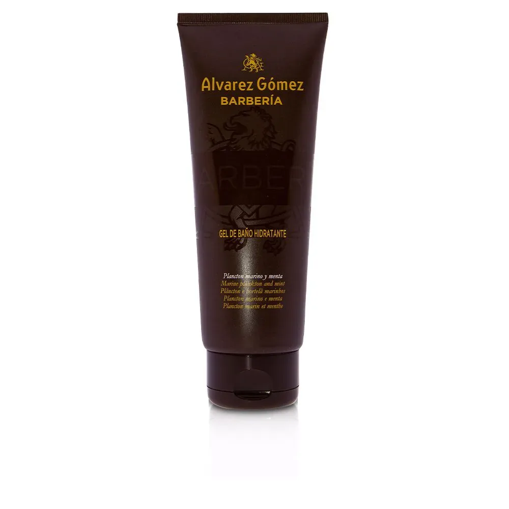 BARBERIA AG gel de baño 230 ml
