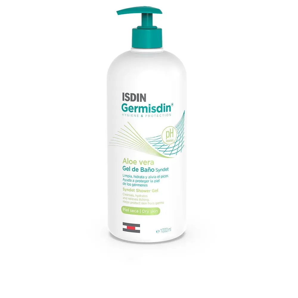 Isdin GERMISDIN ALOE VERA gel de baño