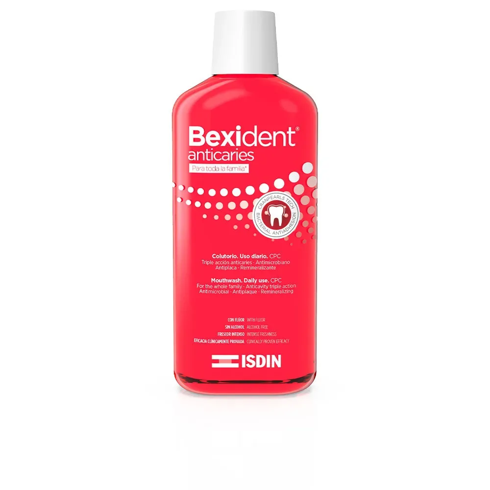 Isdin BEXIDENT ANTICARIES colutorio