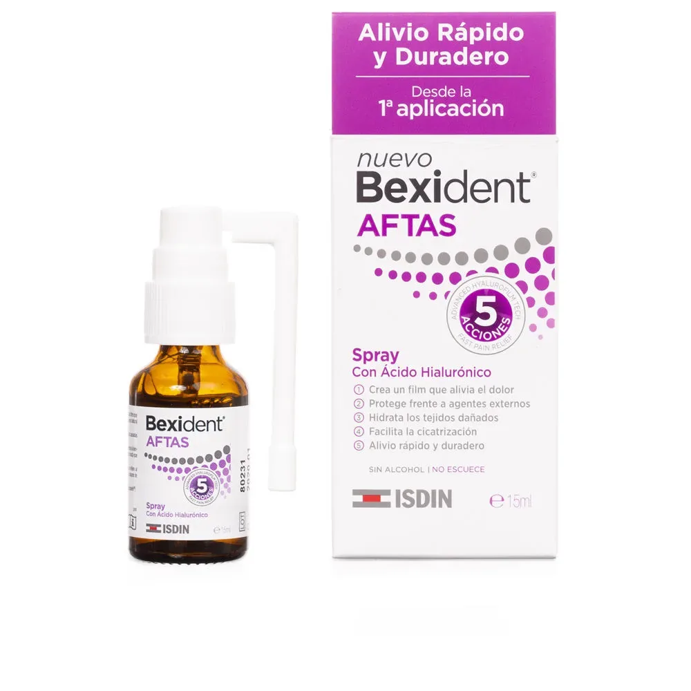 Isdin BEXIDENT AFTAS spray