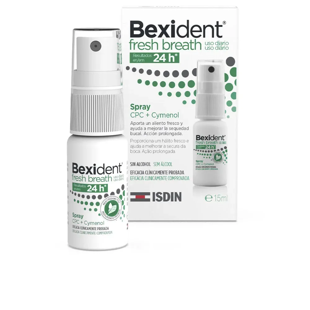 Isdin BEXIDENT FRESH BREATH spray