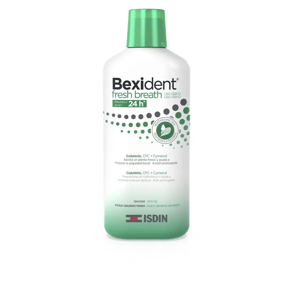 Isdin BEXIDENT FRESH BREATH colutorio