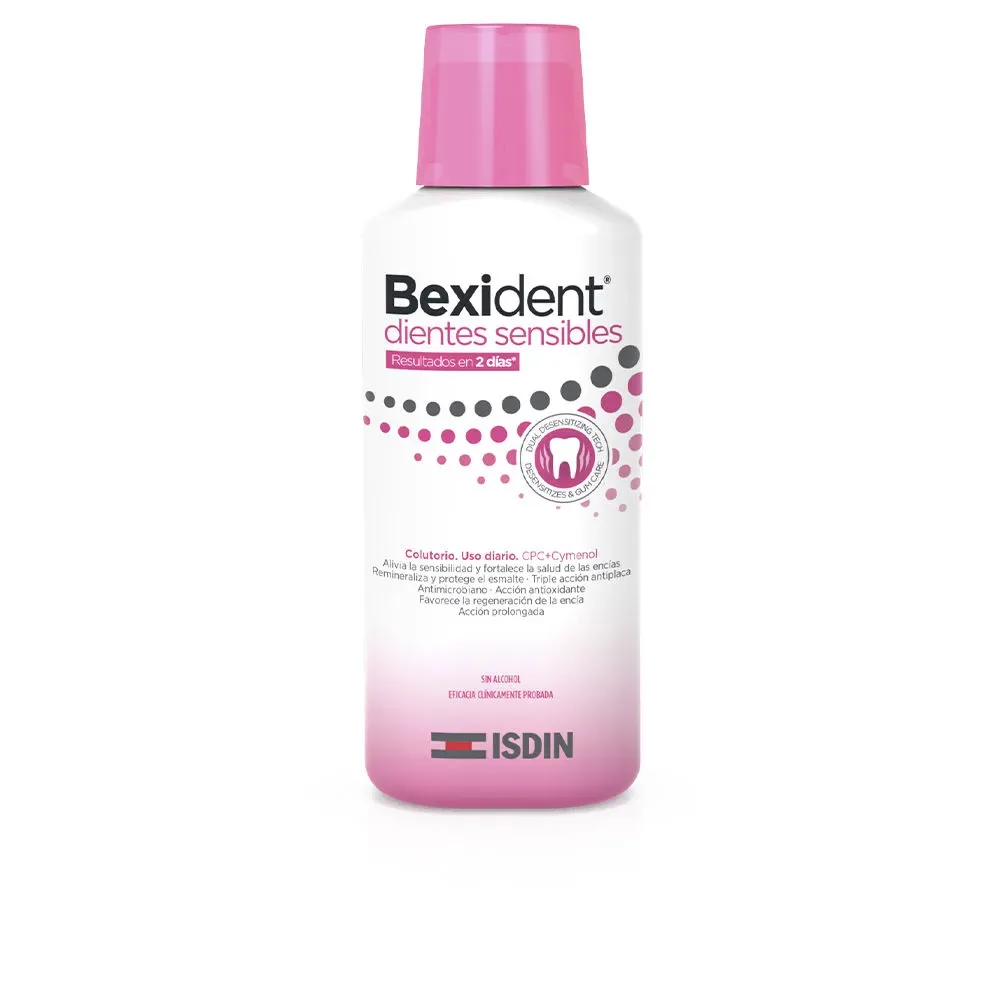 Isdin BEXIDENT DIENTES SENSIBLES colutorio