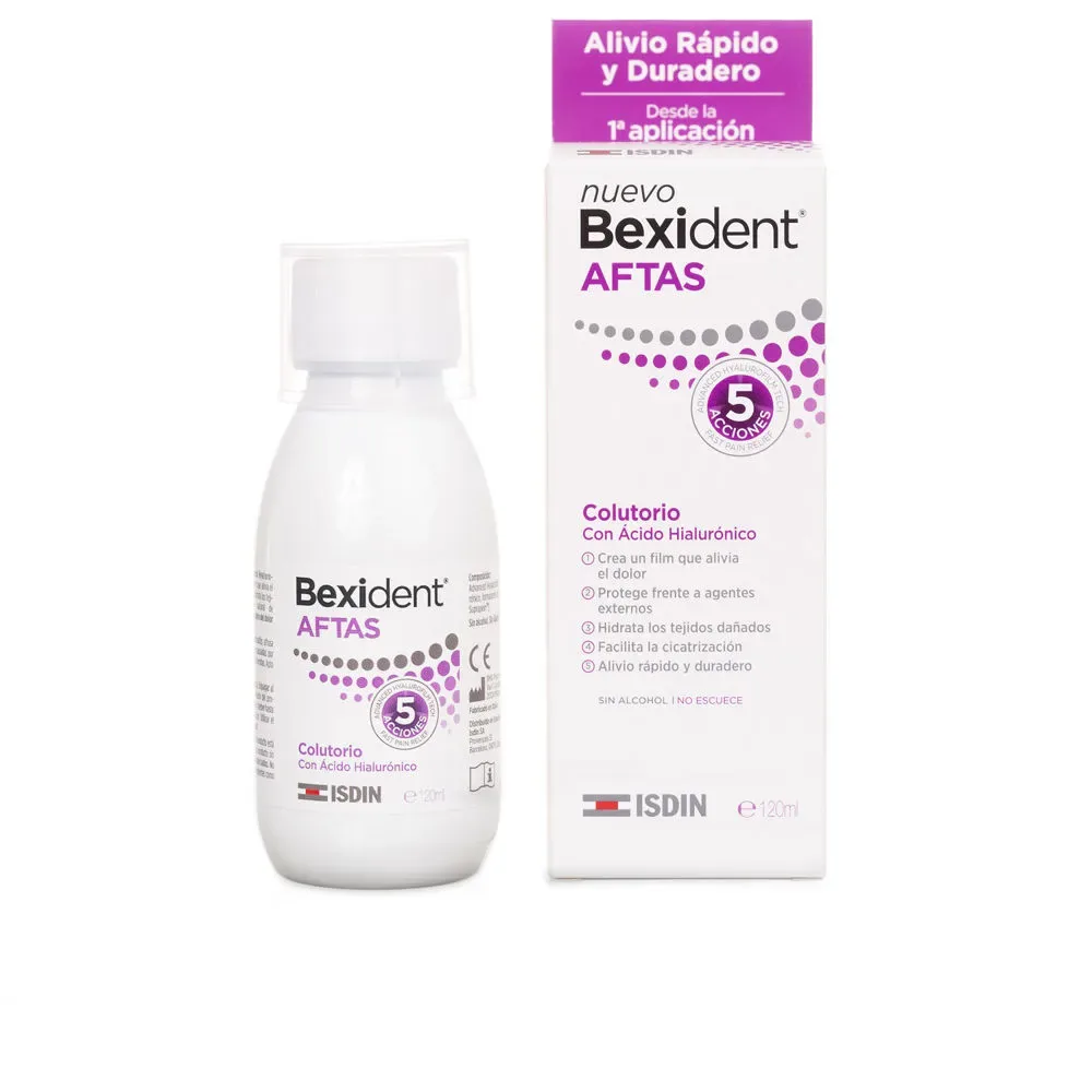 Isdin BEXIDENT AFTAS colutorio