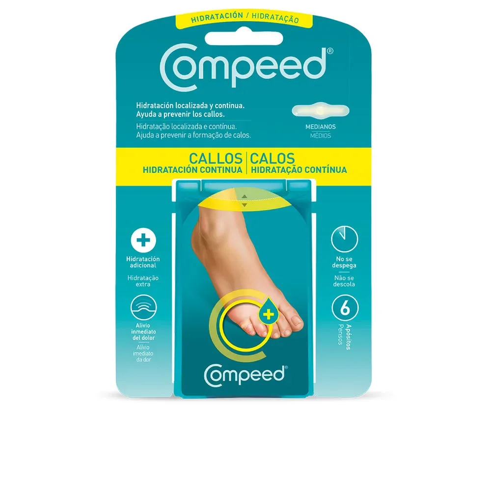 Compeed CALLOS hidratación continua