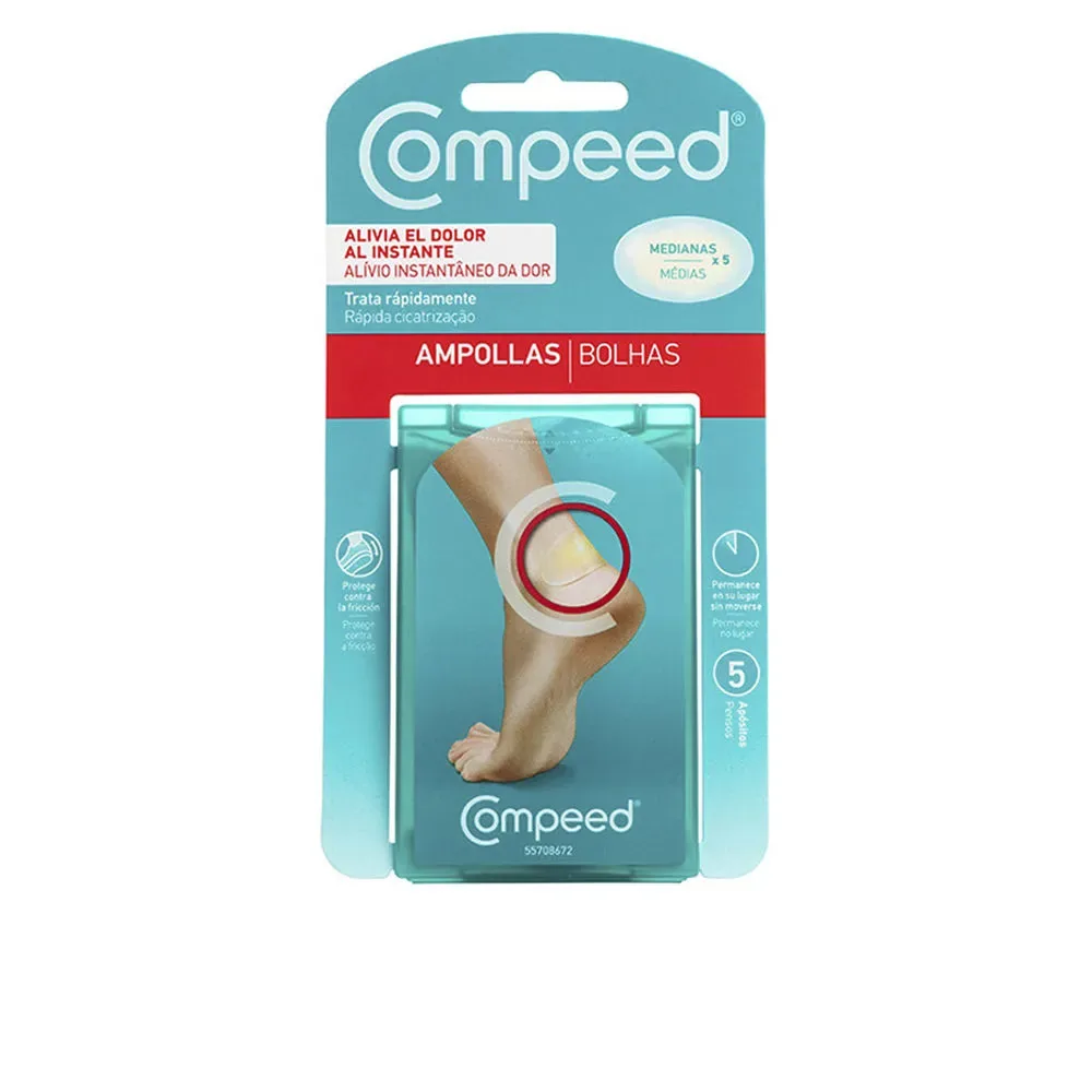 Compeed AMPOLLAS medianas