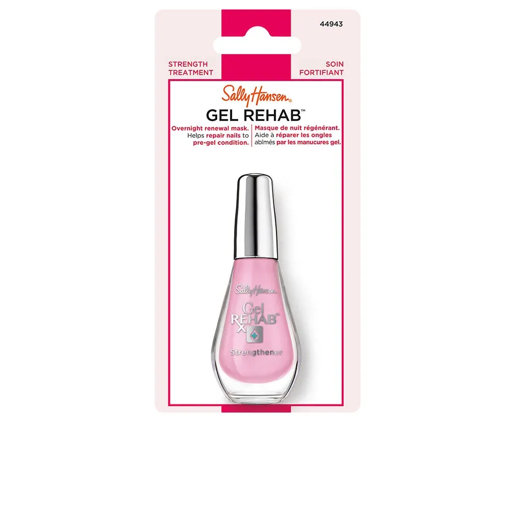 Sally Hansen NAIL REHAB strengthener
