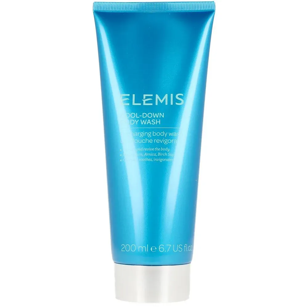 BODY PERFORMANCE cool down body wash 200 ml