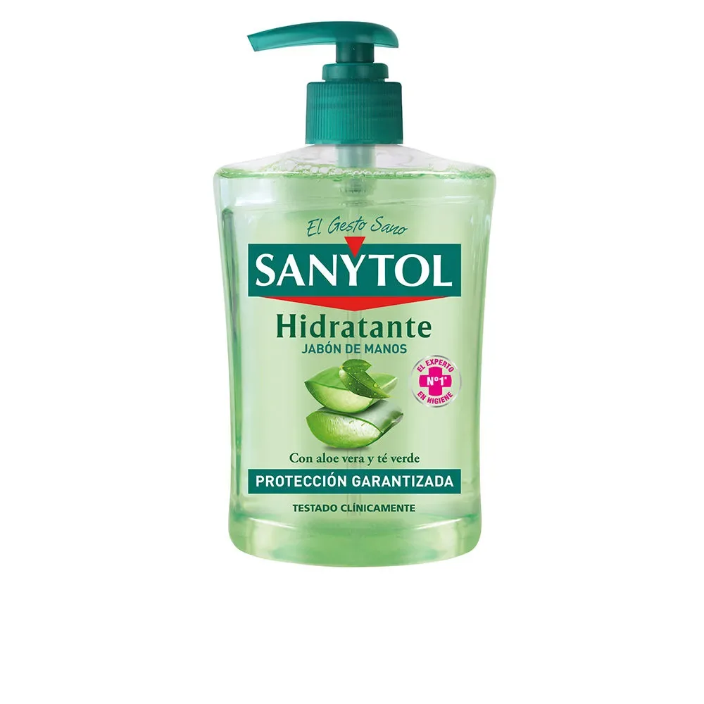 Sanytol, SANYTOL JABÓN DE MANOS antibacteriano hidratante