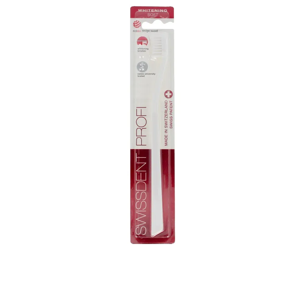 Swissdent WHITENING CLASSIC toothbrush #white
