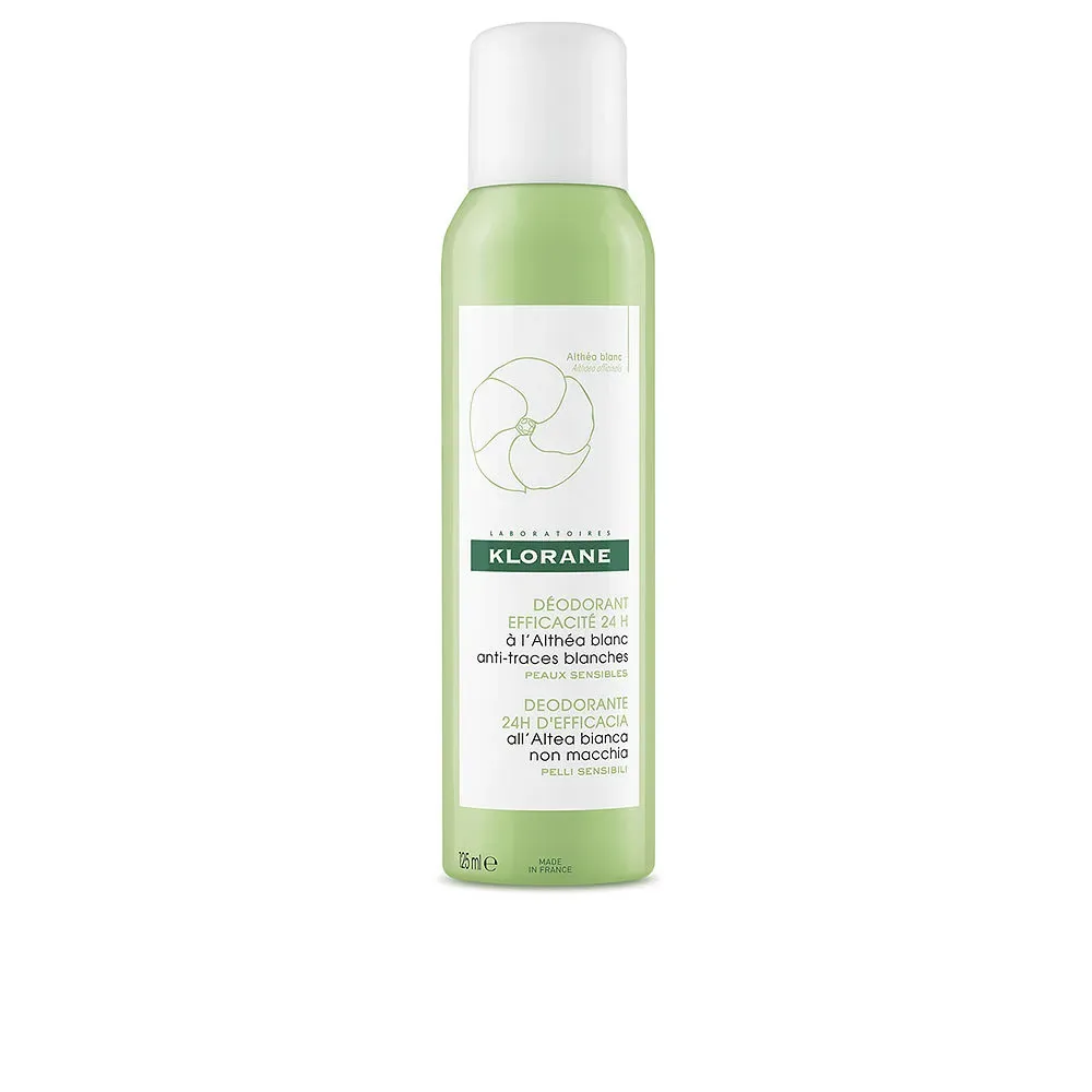 A LA ALTEA BLANCA deodorante en spray muy suave 150 ml