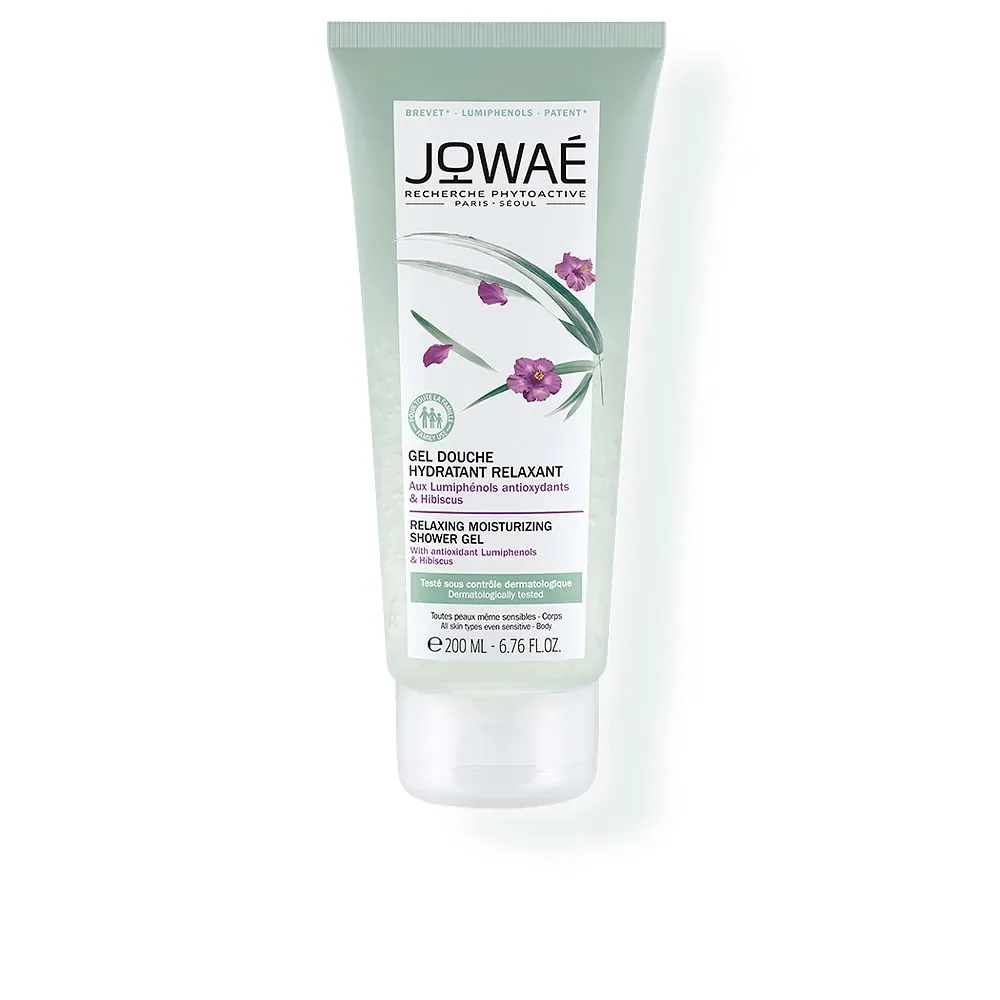 Jowaé RELAXING moisturizing shower gel
