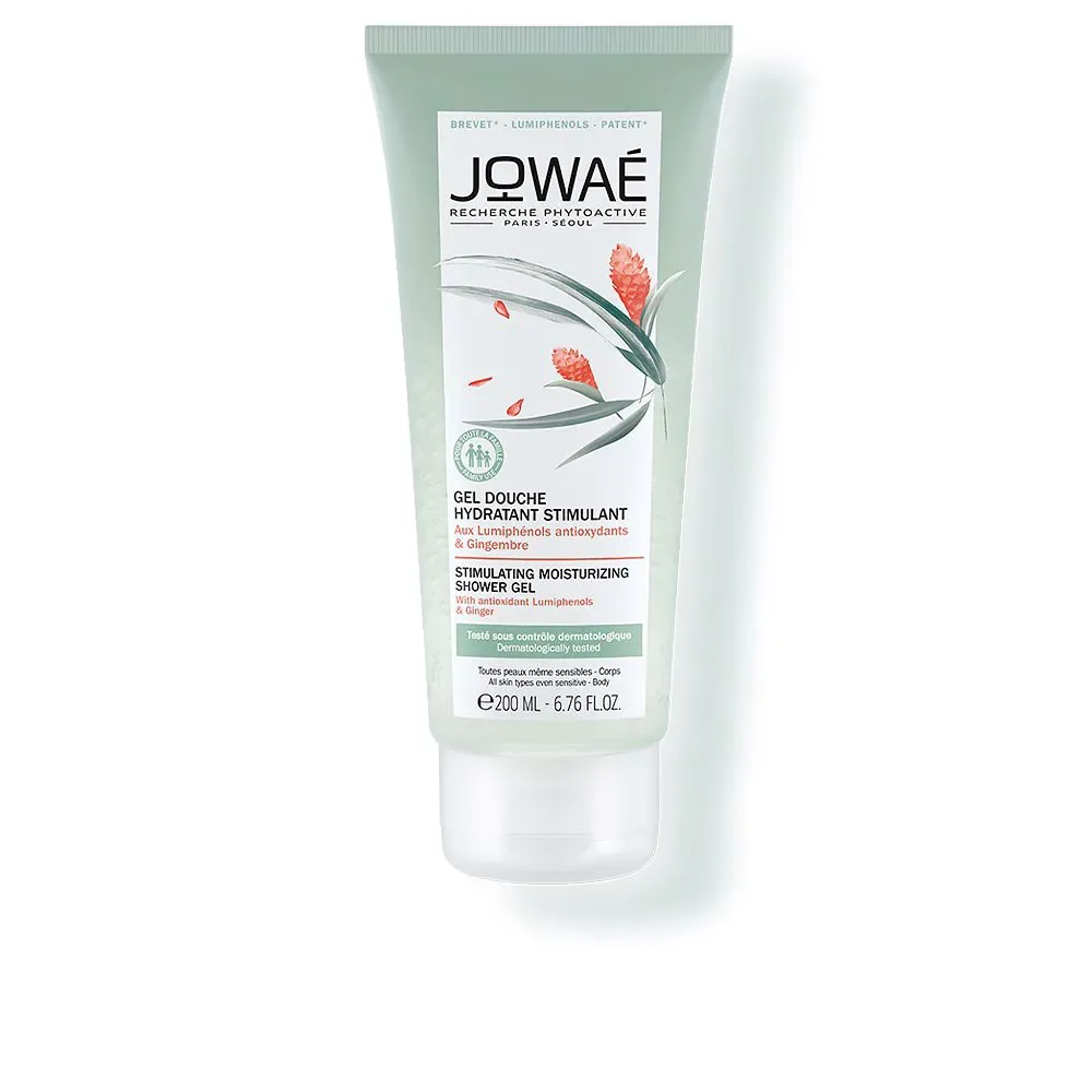 Jowaé STIMULATING moisturizing shower gel