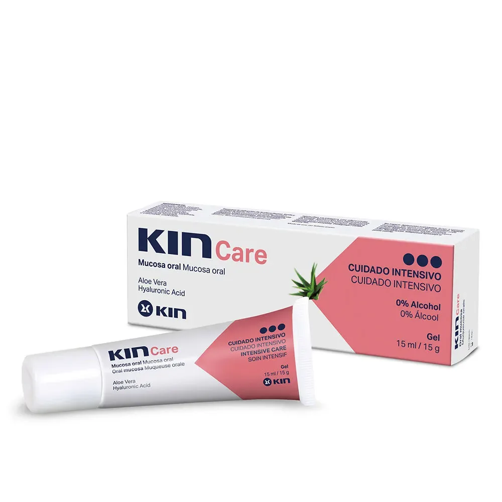 Kin, KIN CARE gel protector bucal