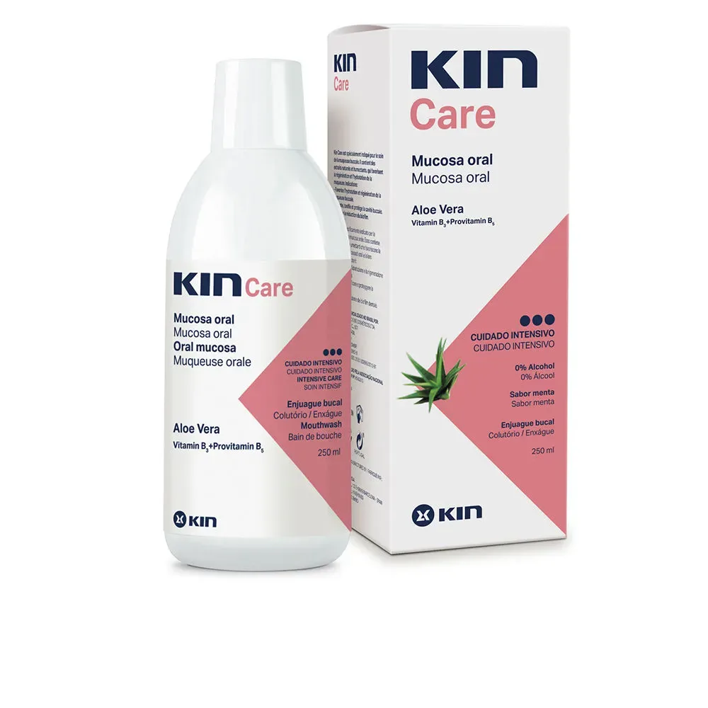 Kin KIN CARE enjuague bucal