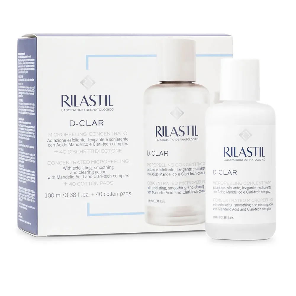 Rilastil D-CLAR micropeeling concentrado