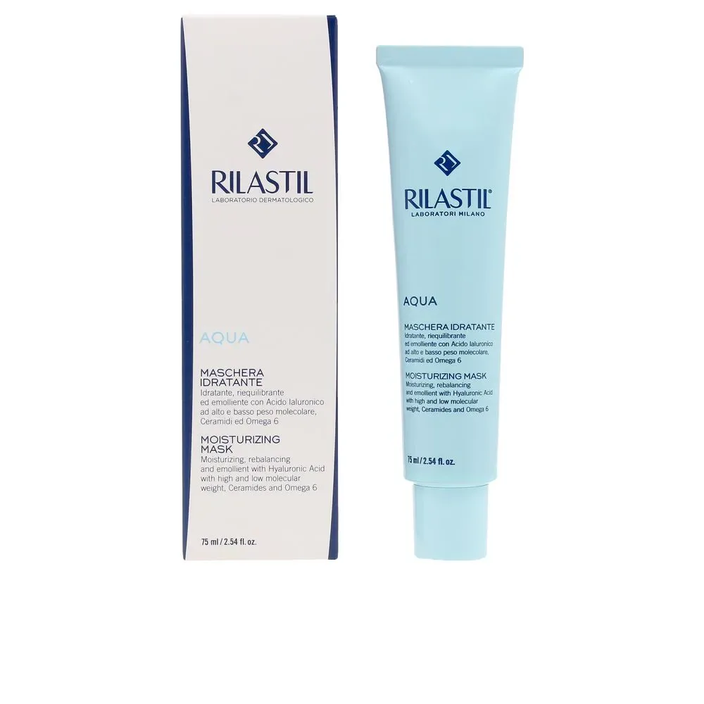Rilastil AQUA mascarilla hidratante intensa