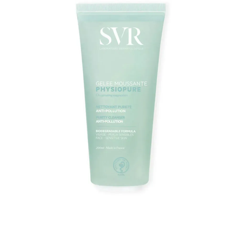 Svr Laboratoire Dermatologique PHYSIOPURE gelee mousse