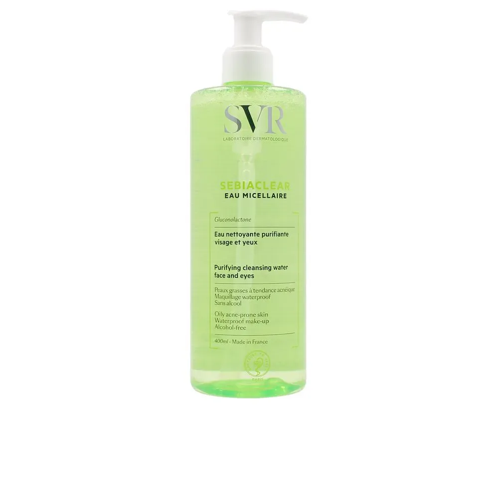 Svr Laboratoire Dermatologique SEBIACLEAR eau micellaire