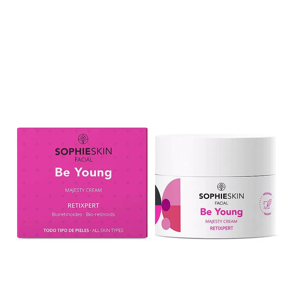 Sophieskin BE YOUNG crema