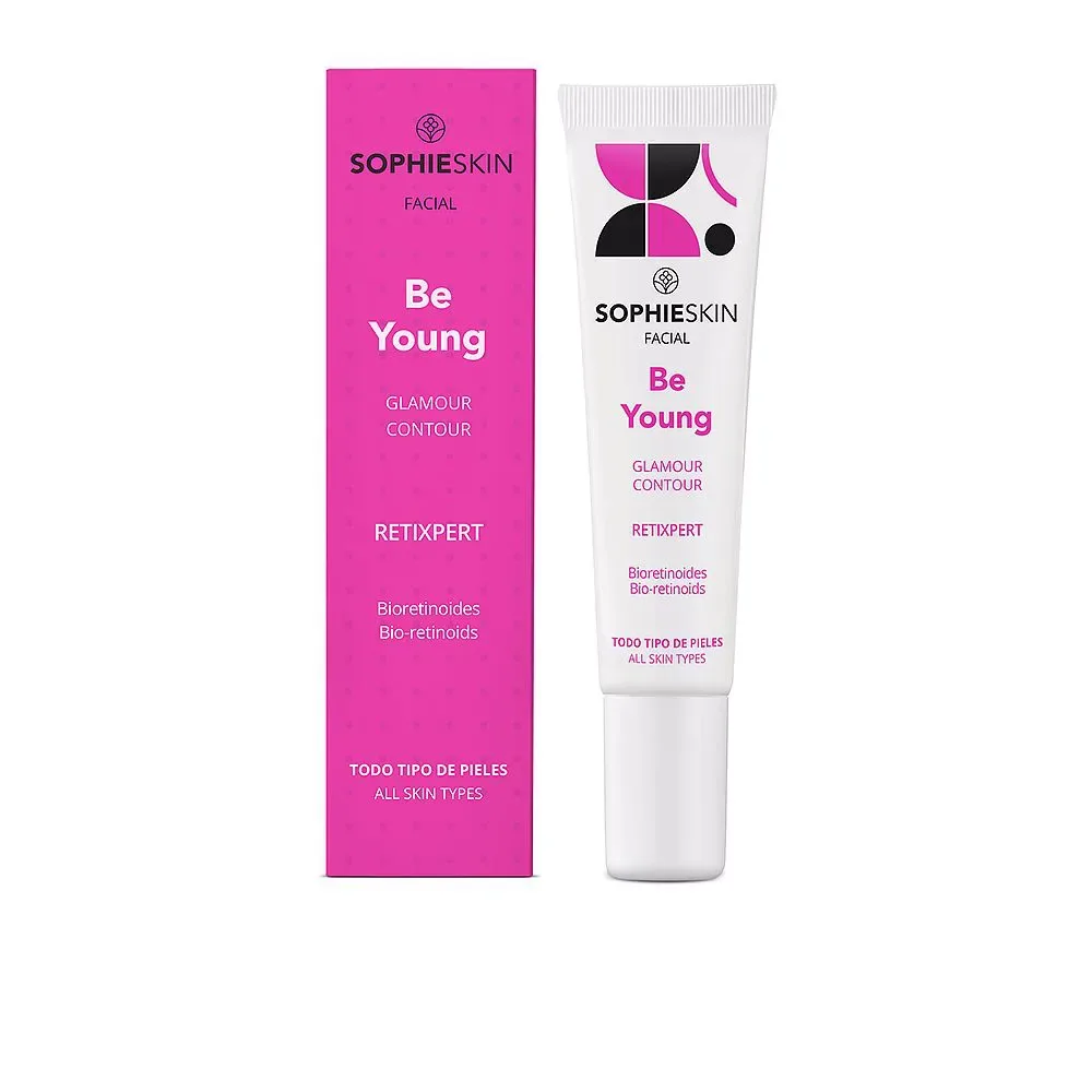 Sophieskin BE YOUNG contorno