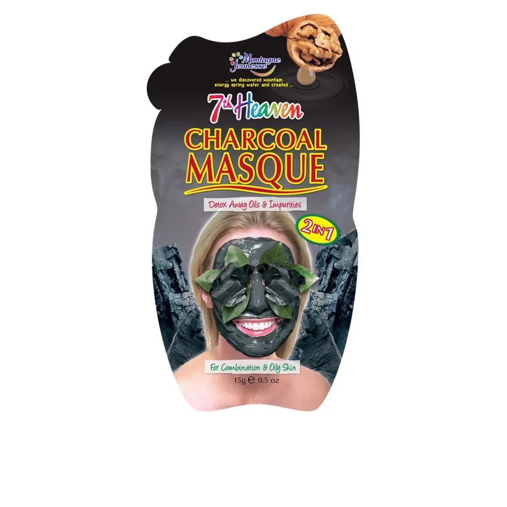 7th Heaven MUD charcoal mask