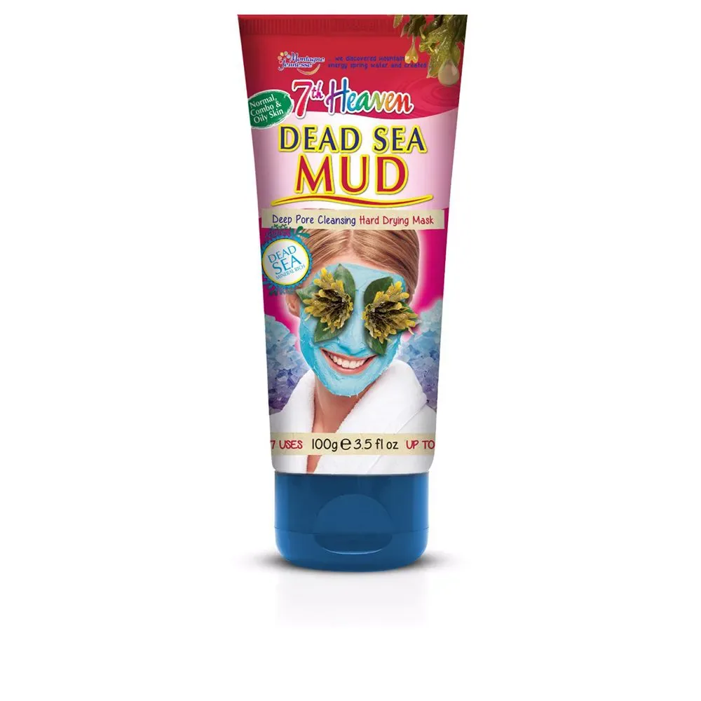 7th Heaven, MUD dead sea mask