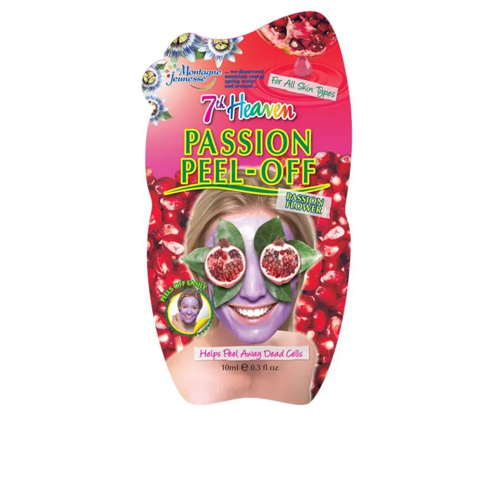 7th Heaven PEEL-OFF passion mask