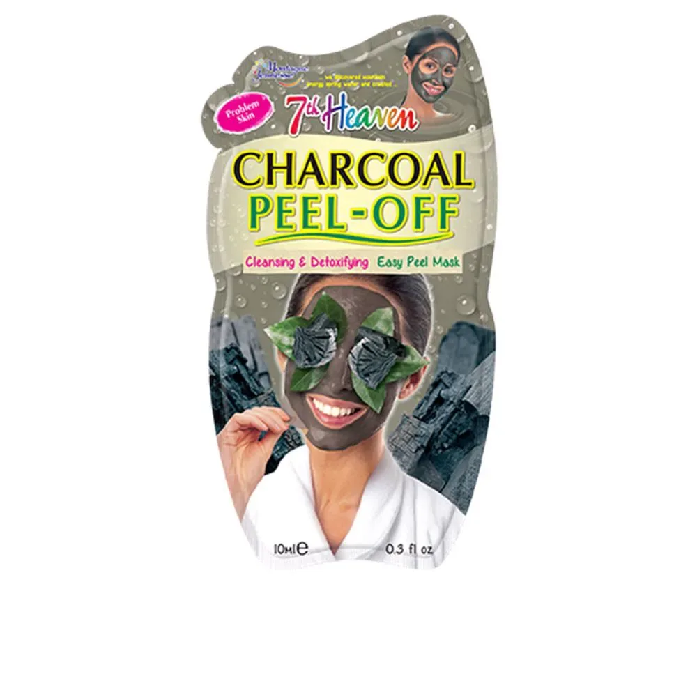 7th Heaven PEEL-OFF charcoal mask