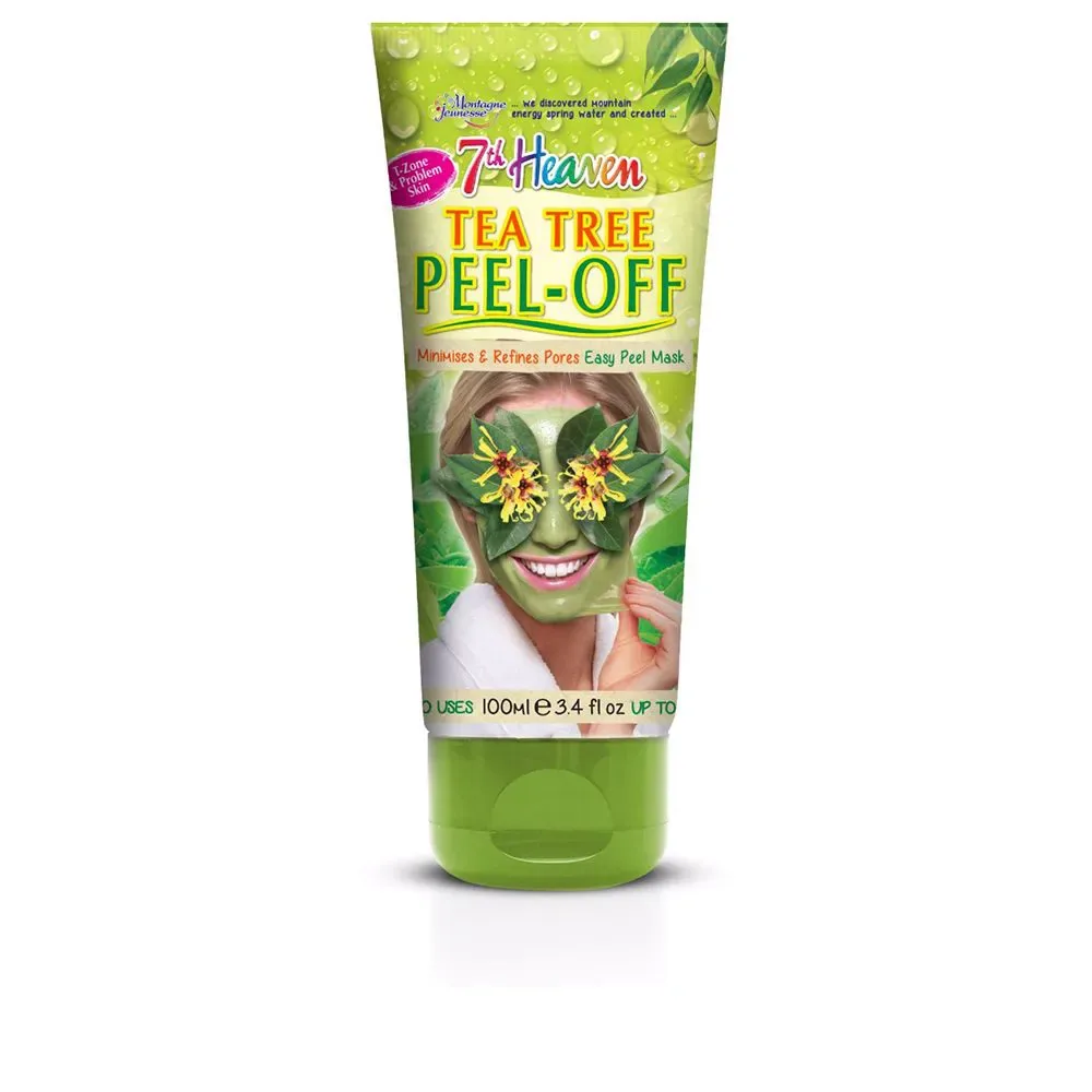 7th Heaven PEEL-OFF tea tree mask