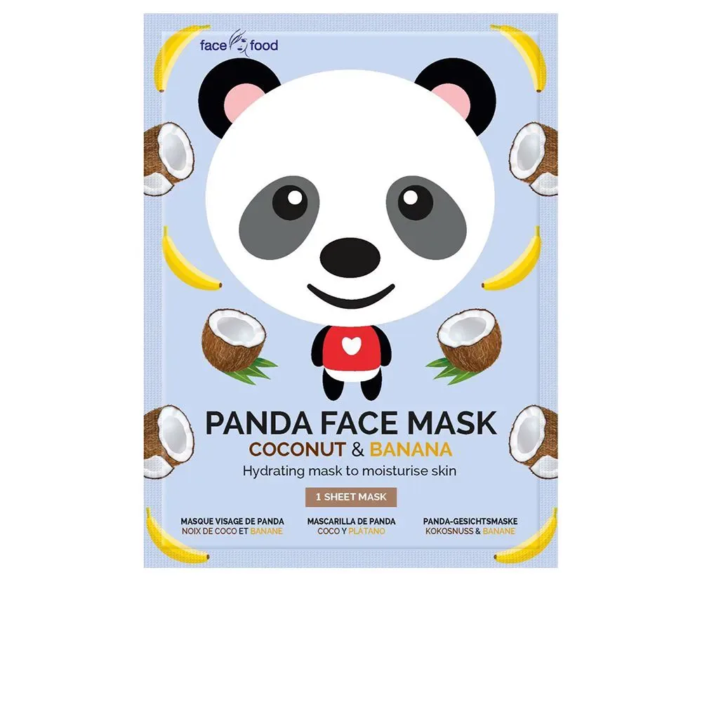 7th Heaven, ANIMAL PANDA face mask