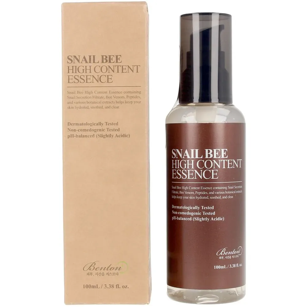 Benton SNAIL BEE HIGH CONTENT essence