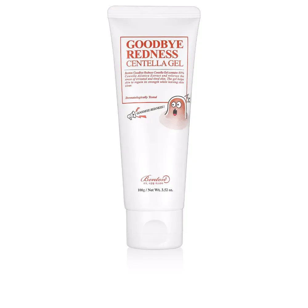 Benton GOODBYE REDNESS CENTELLA gel