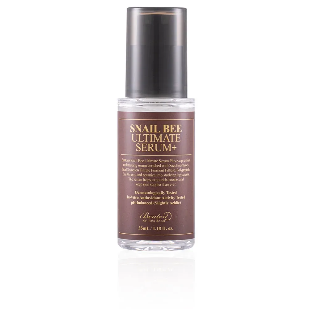 Benton SNAIL BEE ULTIMATE serum