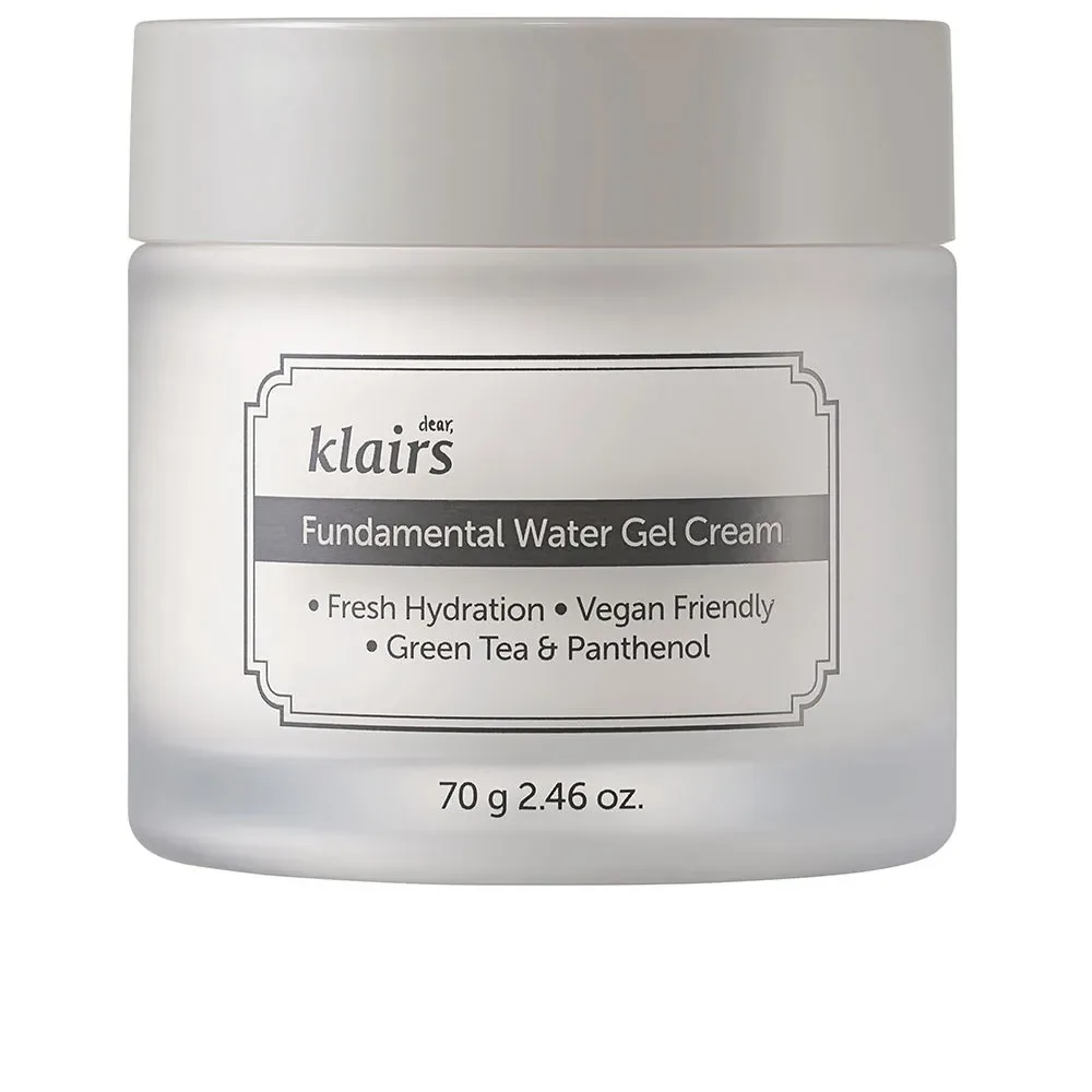 Klairs FUNDAMENTAL WATER gel cream