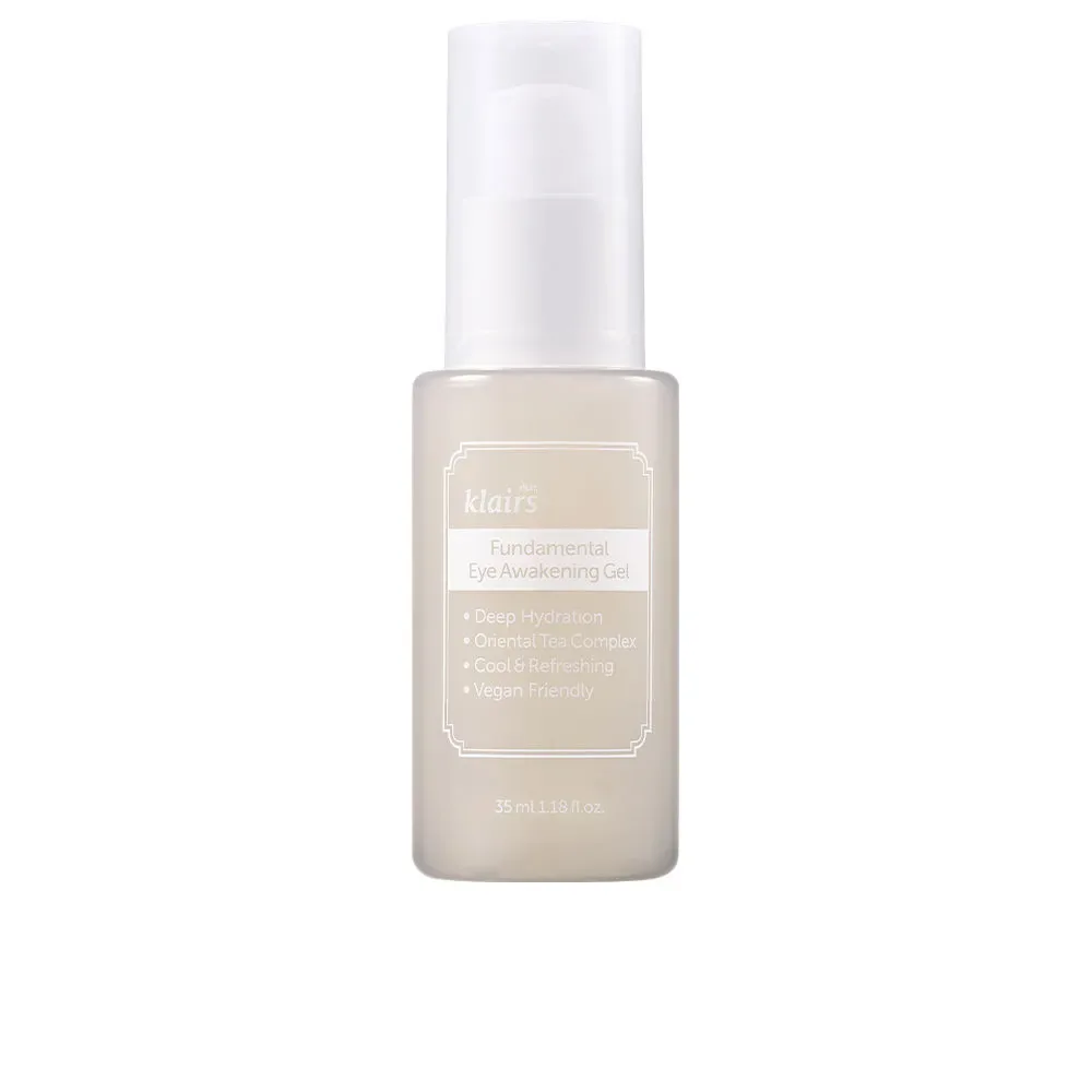 Klairs FUNDAMENTAL EYE awakening gel