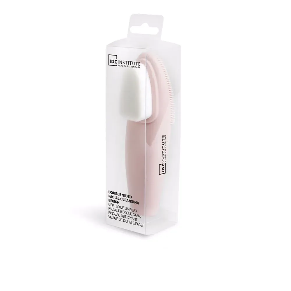 Idc Institute DOUBLE SIDED facial cleansing brush