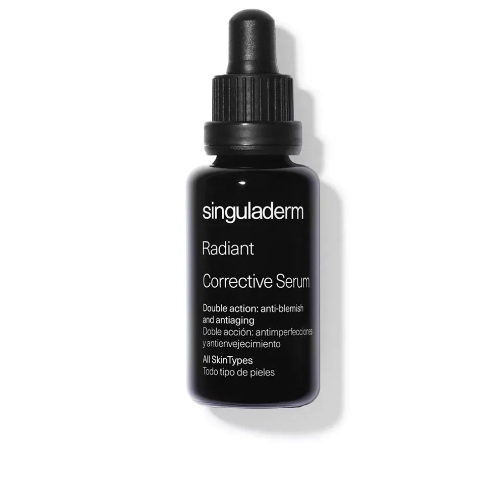 Singuladerm RADIANT corrective serum