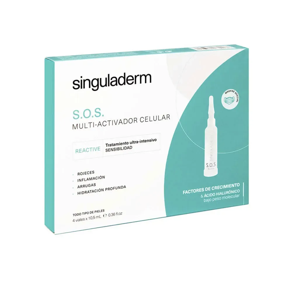 Singuladerm SINGULADERM S.O.S. reactive
