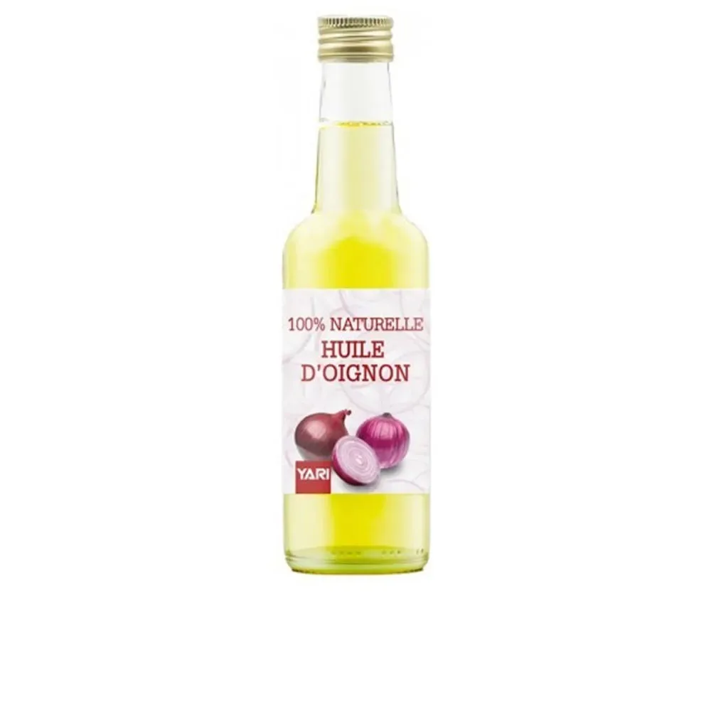 Yari Olio di cipolla 100% NATURALE