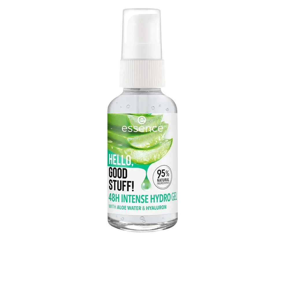 Essence, HELLO GOOD STUFF! hydro gel 48h intense