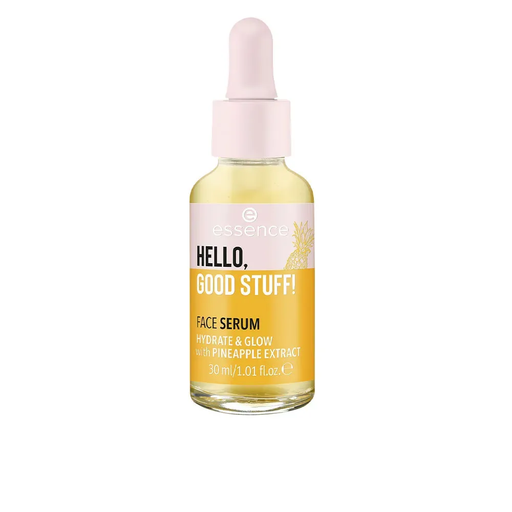 Essence HELLO, GOOD STUFF! sérum facial