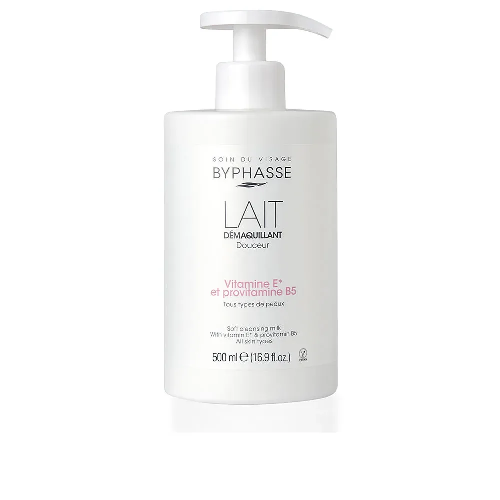 Byphasse LECHE DESMAQUILLANTE DOUCEUR