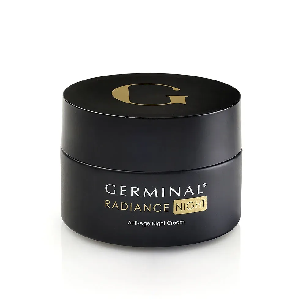 ACCIÓN INMEDIATA RADIANCE anti-age night cream 50 ml