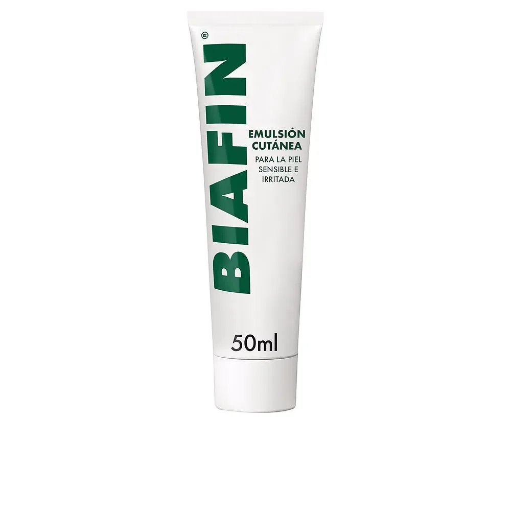Biafin EMULSIÓN CUTÁNEA crema regeneradora