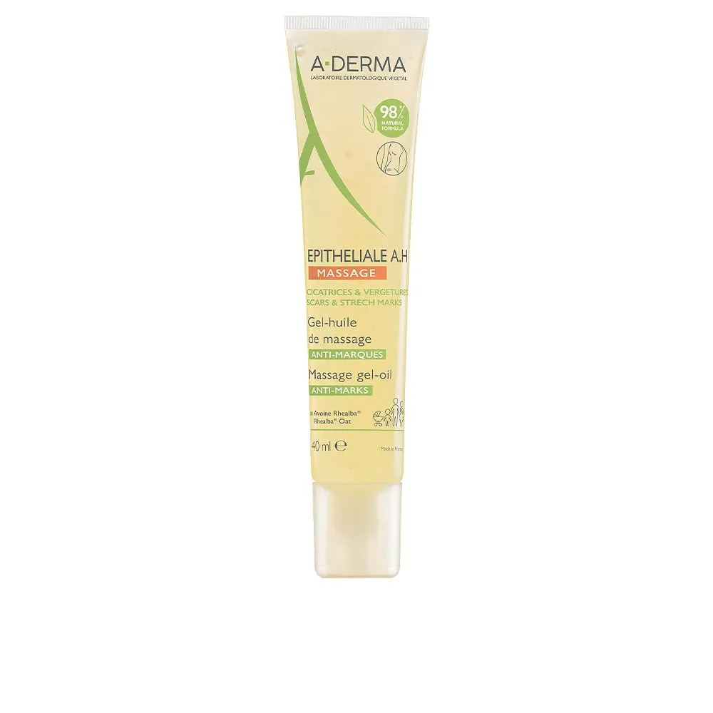 A-Derma EPITHELIALE A.H. MASSAGE gel-aceite