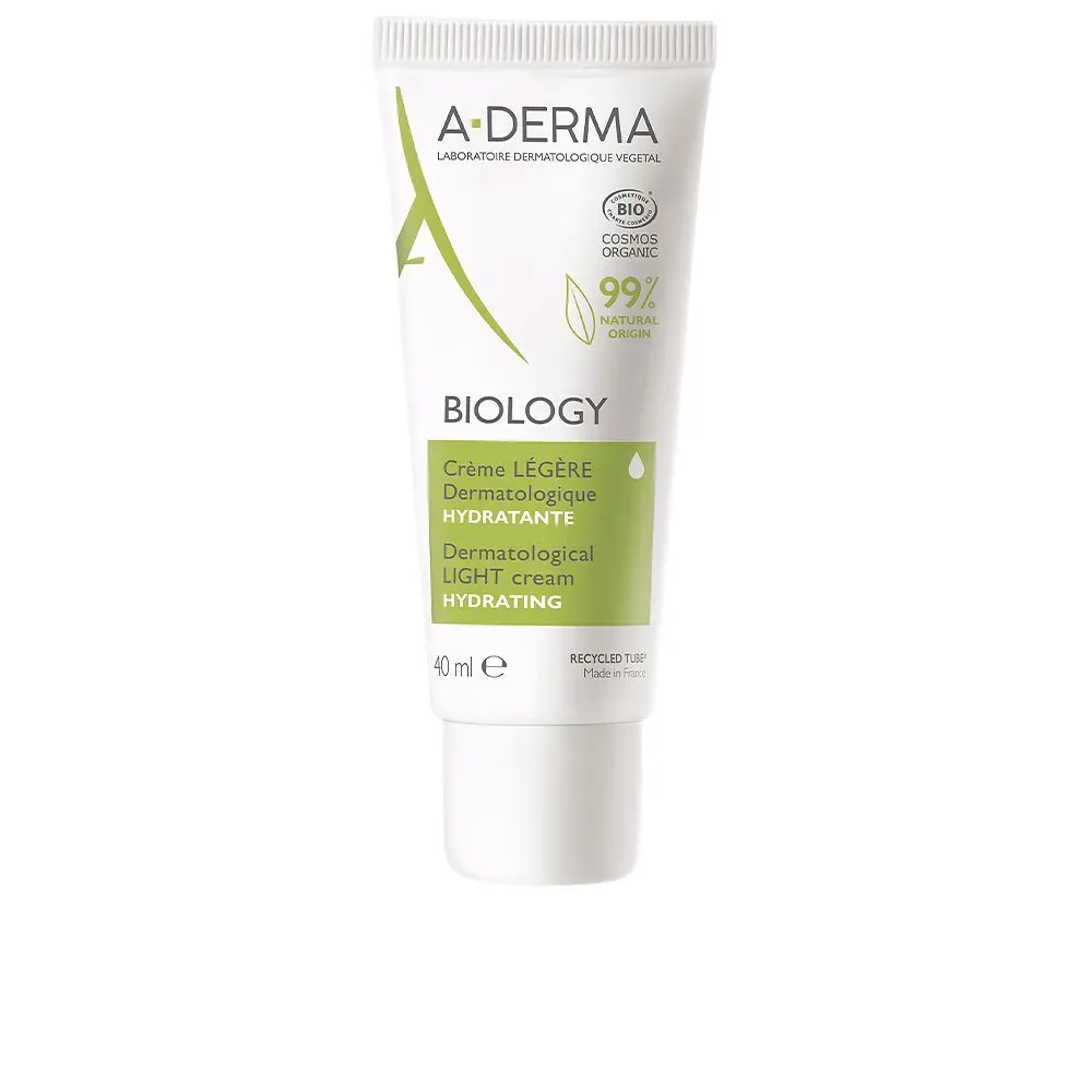 A-Derma, BIOLOGY crema hidratante ligera