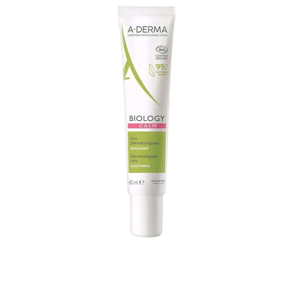 A-Derma BIOLOGY cuidado dermatológico calmante