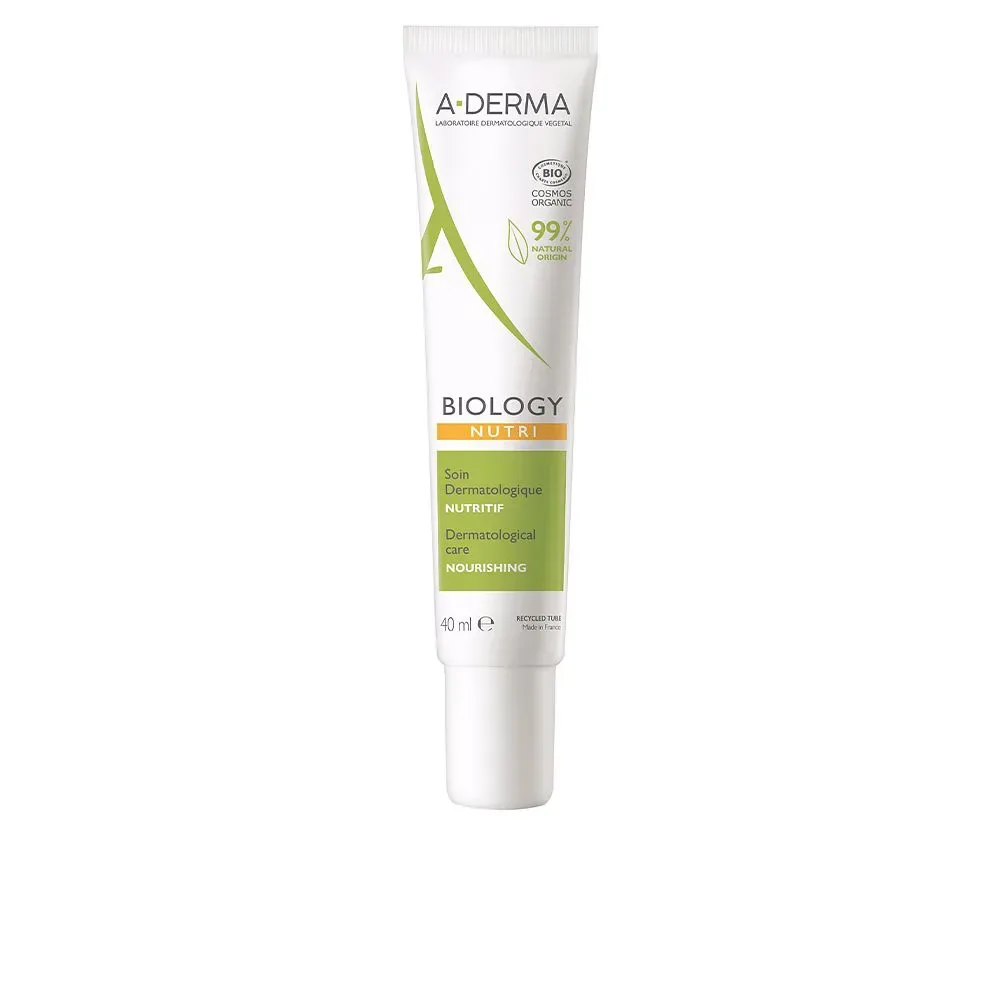 A-Derma, BIOLOGY cuidado dermatológico nutritivo